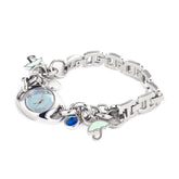 Chronotech Silver Stainless Steel Watch -   -  Chronotech.